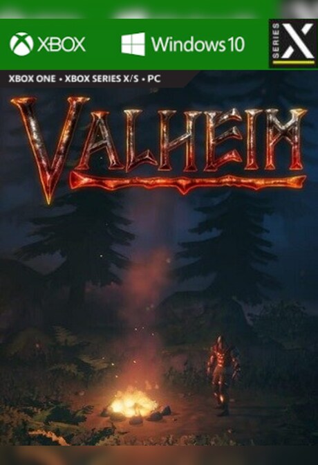 Valheim (Xbox Series X/S, PC) - Xbox Live Key - EUROPE