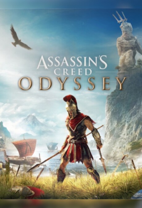 Assassin's Creed Odyssey | Standard Edition (PC) - Ubisoft Connect Key - EUROPE