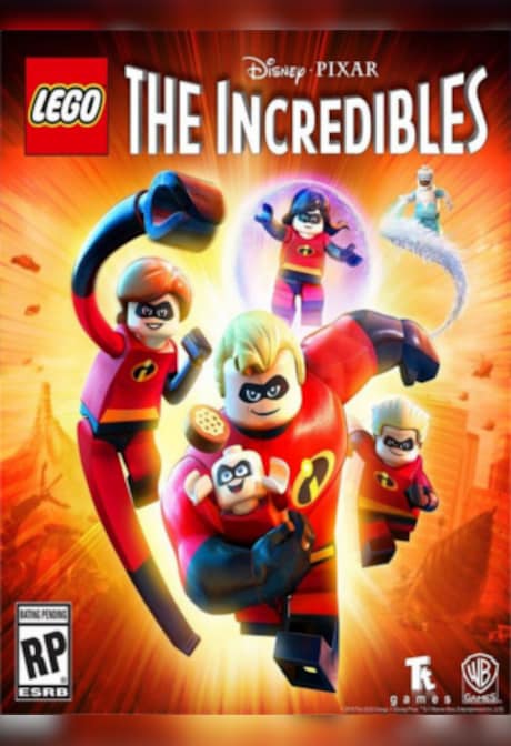 LEGO The Incredibles - Steam - Key CIS