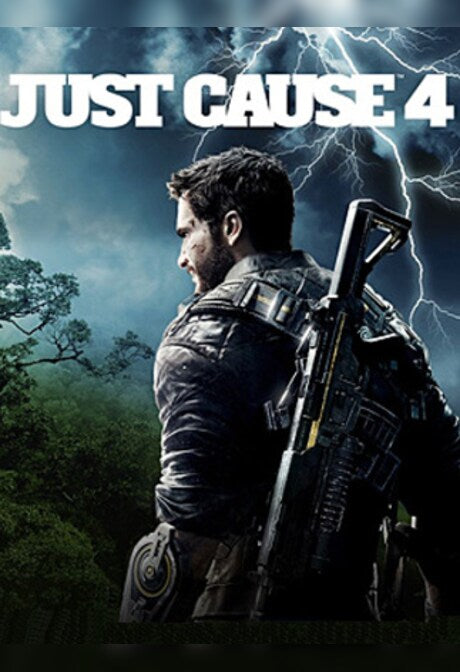 Just Cause 4 (PC) - Steam Key - GLOBAL