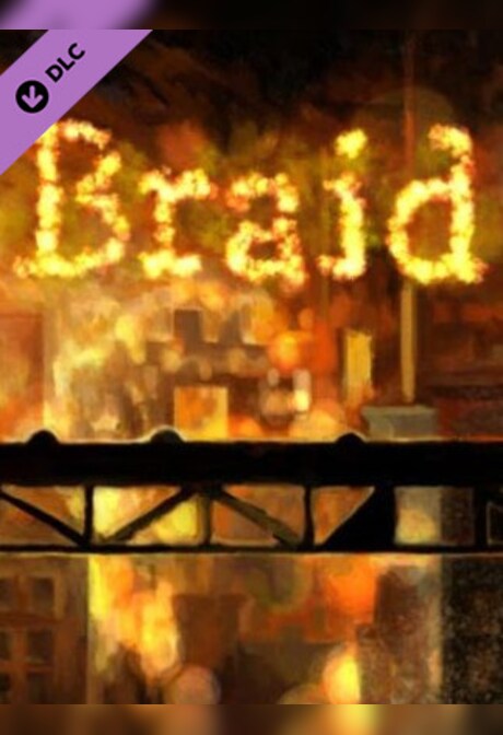 Braid Soundtrack Steam Gift GLOBAL