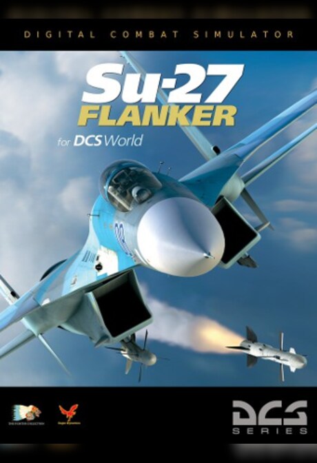 Su-27 for DCS World Key GLOBAL