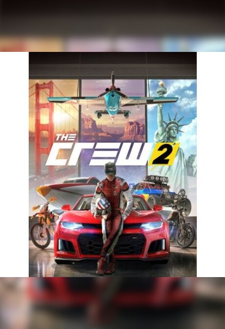 The Crew 2 | Gold Edition (PC) - Ubisoft Connect Key - EMEA