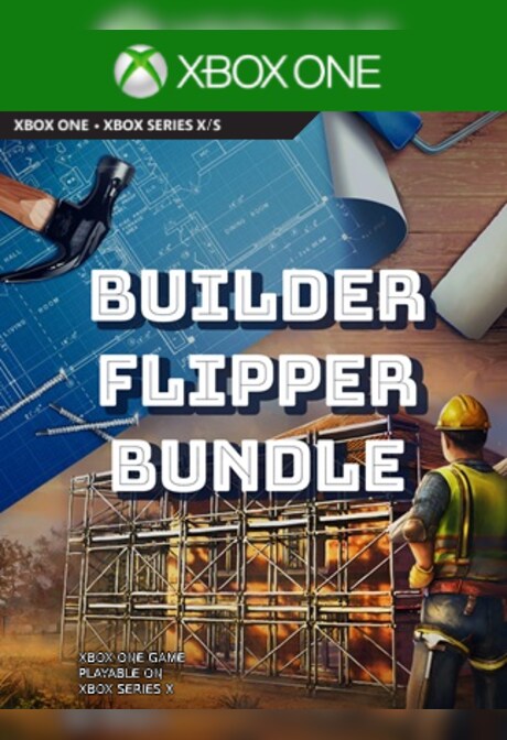 Builder Flipper Bundle (Xbox One) - Xbox Live Key - ARGENTINA