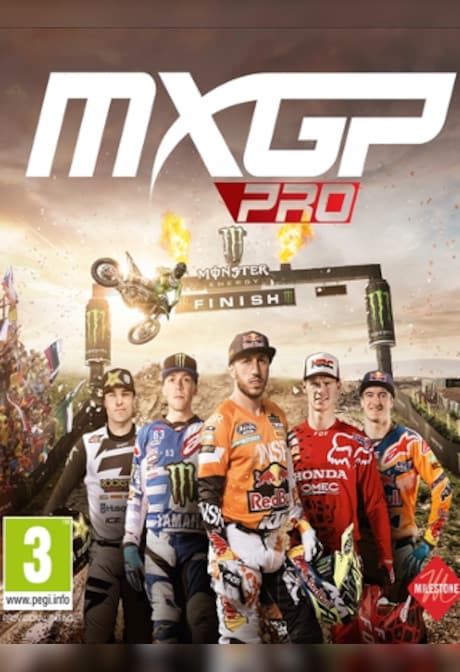 MXGP PRO Xbox Live Key Xbox One EUROPE