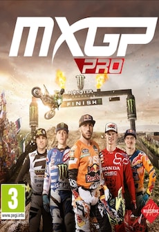 MXGP PRO Xbox Live Key Xbox One EUROPE