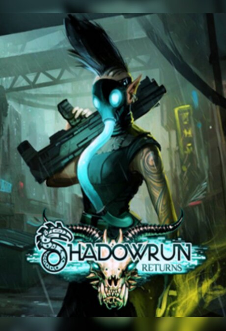 Shadowrun Returns Steam Key GLOBAL