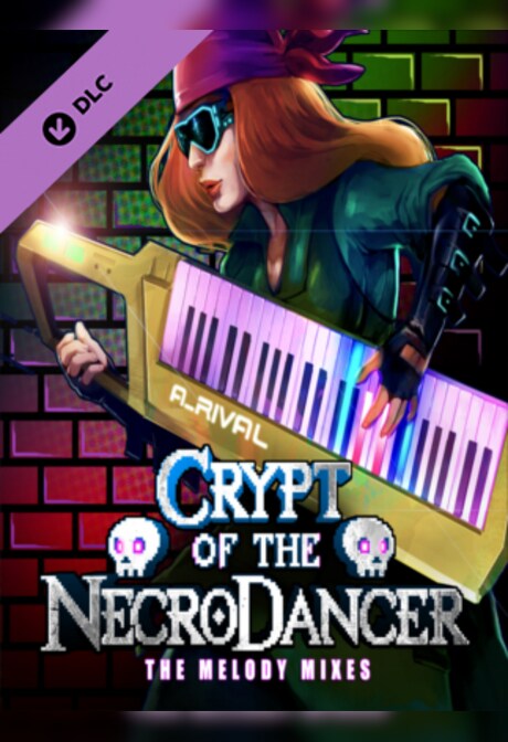 Crypt of the NecroDancer Extended Soundtrack Steam Gift GLOBAL