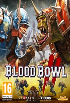 Blood Bowl 2 Steam Key POLAND