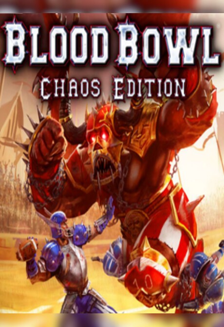 Blood Bowl: Chaos Edition (PC) - Steam Gift - GLOBAL