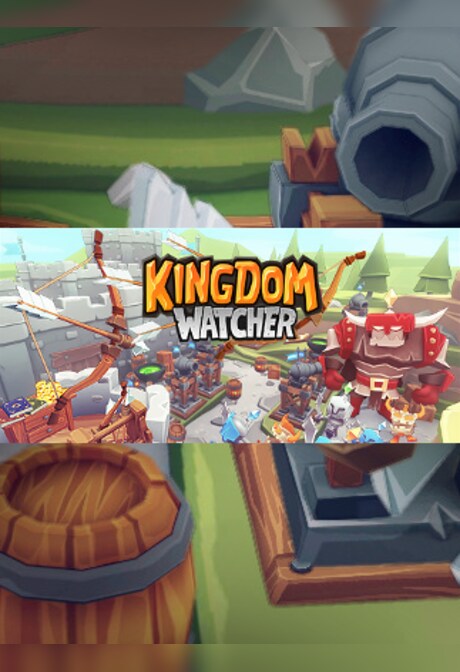 Kingdom Watcher VR Steam Key GLOBAL