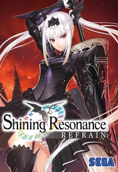 Shining Resonance Refrain Steam Key NORTH AMERICA