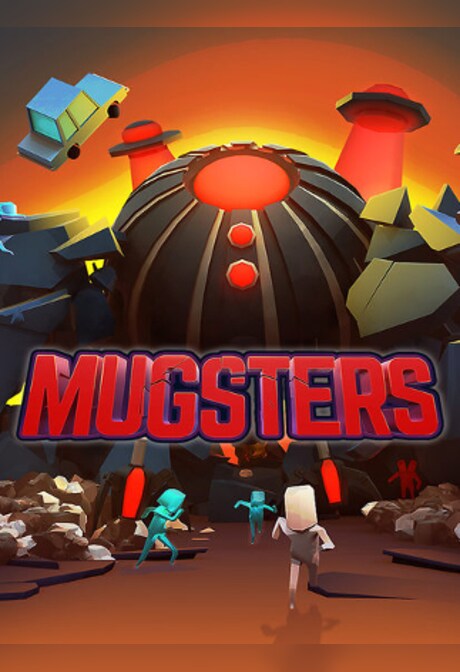 Mugsters Steam Key GLOBAL