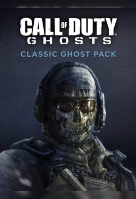 Call of Duty: Ghosts - Classic Ghost Pack Steam Gift GLOBAL