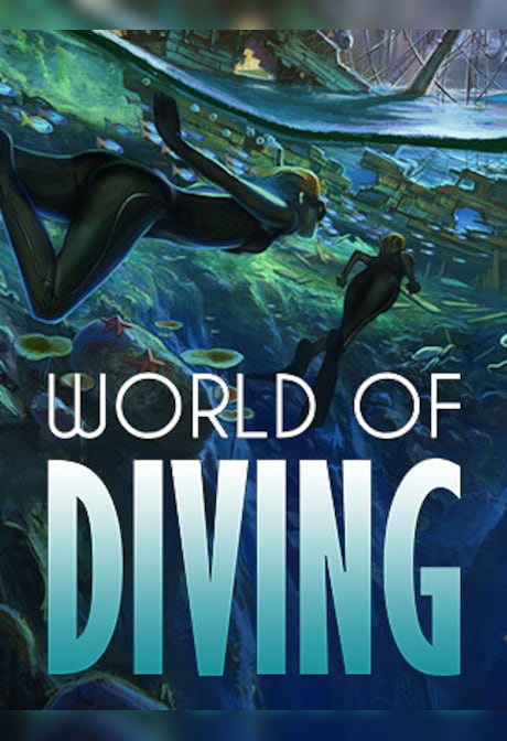 World of Diving (PC) - Steam Key - EUROPE