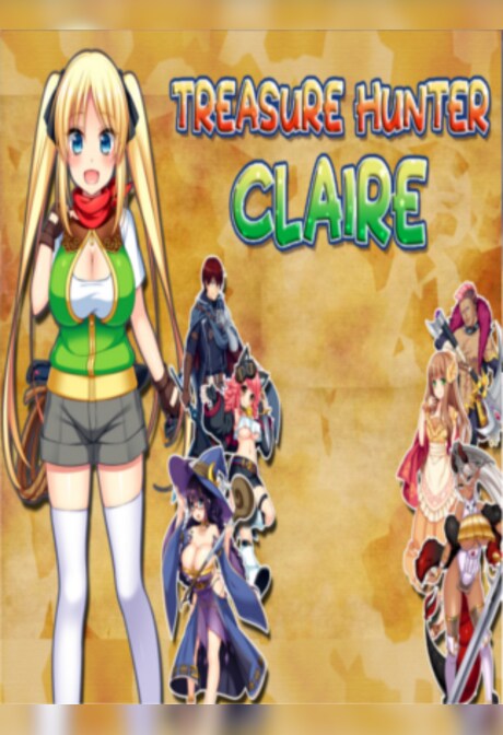 Treasure Hunter Claire Steam Gift EUROPE
