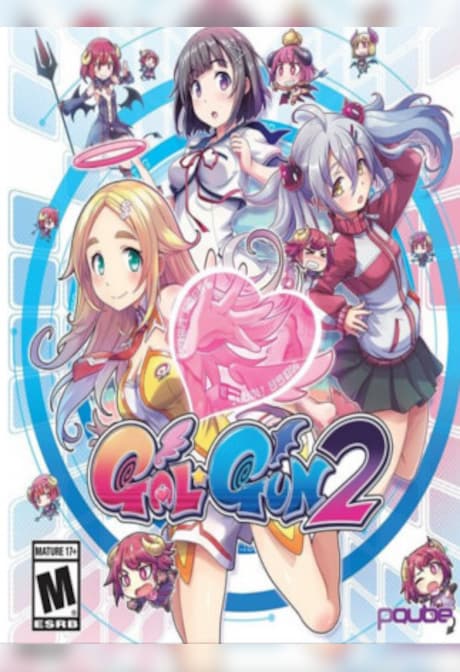 Gal*Gun 2 Steam Gift EUROPE