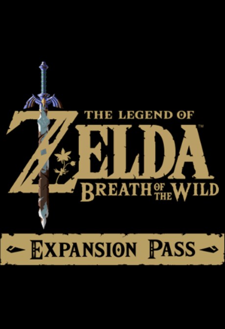 The Legend of Zelda: Breath of The Wild Expansion Pass Nintendo eShop Key EUROPE