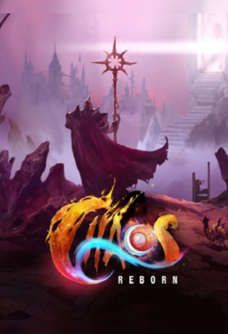 Chaos Reborn Steam Key GLOBAL