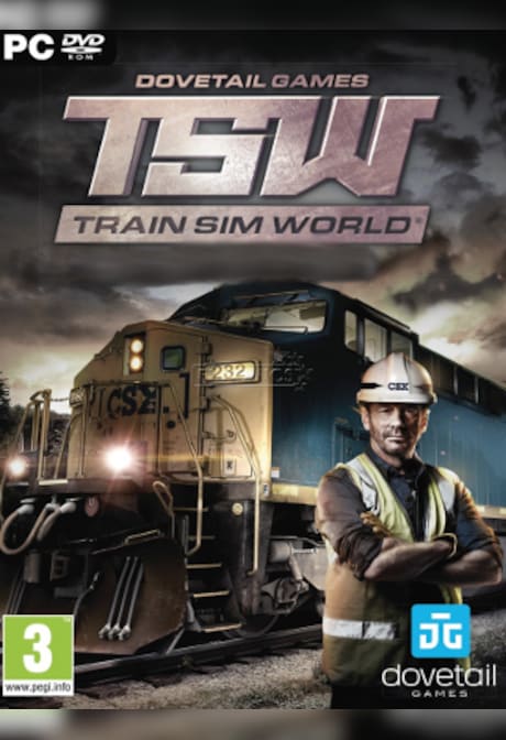 Train Sim World 2020 Steam Gift GLOBAL