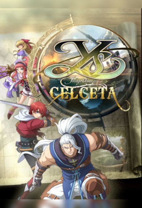Ys: Memories of Celceta Steam Gift EUROPE