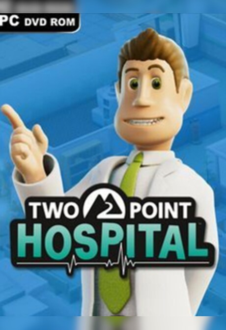 Two Point Hospital Steam Gift EUROPE
