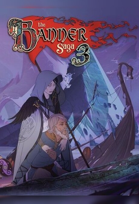 The Banner Saga 3 Digital Deluxe Steam Key GLOBAL