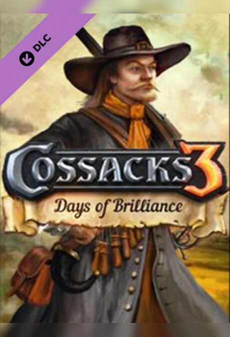 Cossacks 3: Days of Brilliance Steam Key GLOBAL