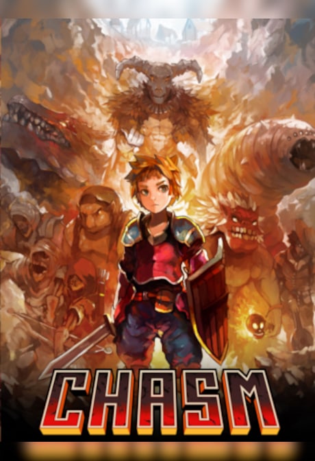 Chasm Steam Gift UNITED KINGDOM