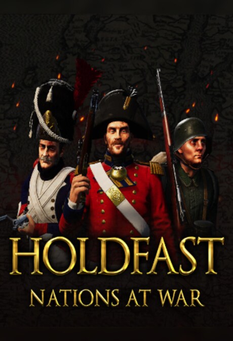 Holdfast: Nations At War (PC) - Steam Gift - GLOBAL