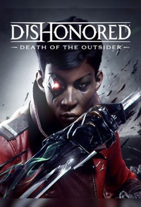 Dishonored: Death of the Outsider (PC) - Steam Gift - EUROPE