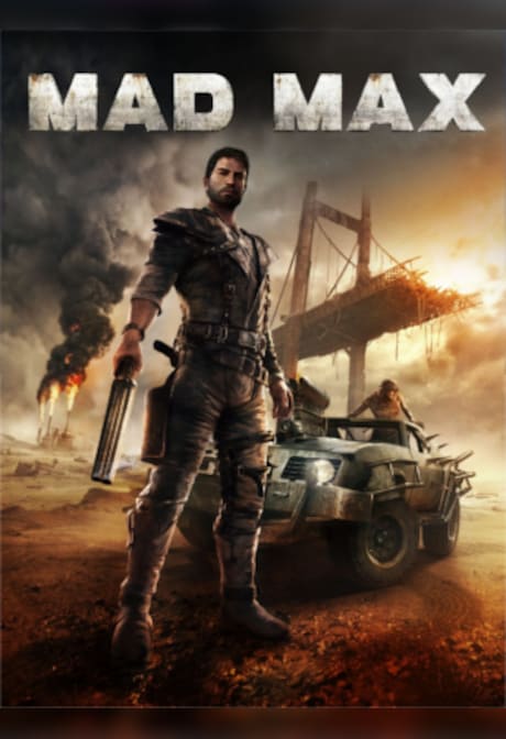 Mad Max (PC) - Steam Key - WESTERN ASIA