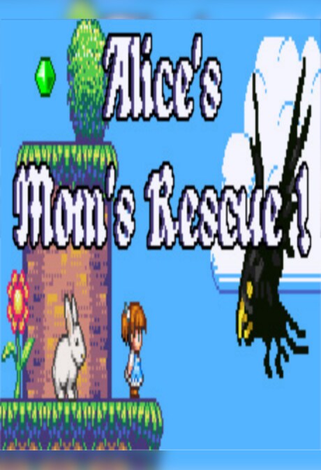 Alice's Mom's Rescue Steam Gift GLOBAL