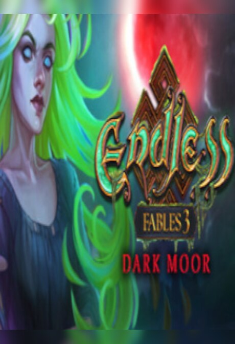Endless Fables 3: Dark Moor Steam Key GLOBAL