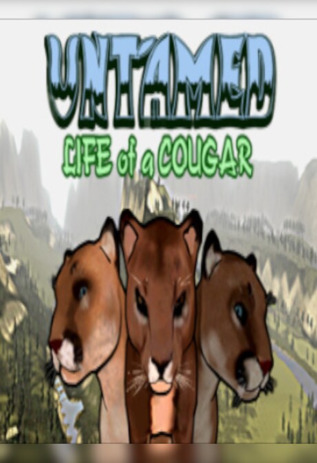 Untamed: Life Of A Cougar Steam Gift GLOBAL