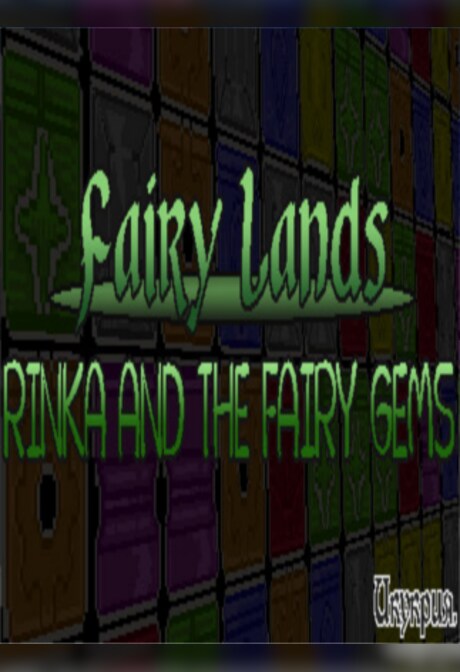 Fairy Lands: Rinka and the Fairy Gems Steam Key GLOBAL