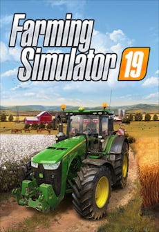 Farming Simulator 19 (PC) - Steam Key - EUROPE
