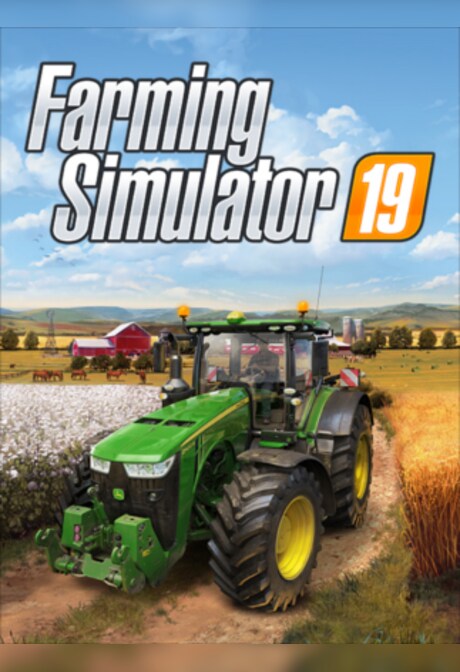 Farming Simulator 19 (PC) - Steam Key - GLOBAL