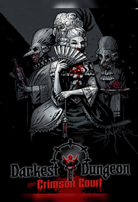Darkest Dungeon: The Crimson Court (PC) - Steam Gift - EUROPE