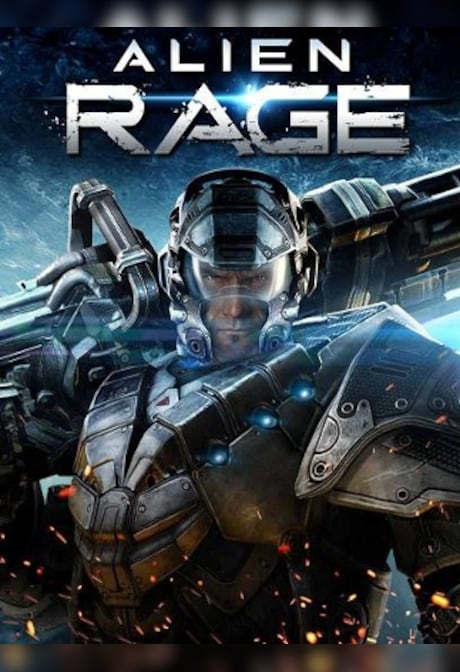 Alien Rage - Unlimited (PC) - Steam Key - EUROPE