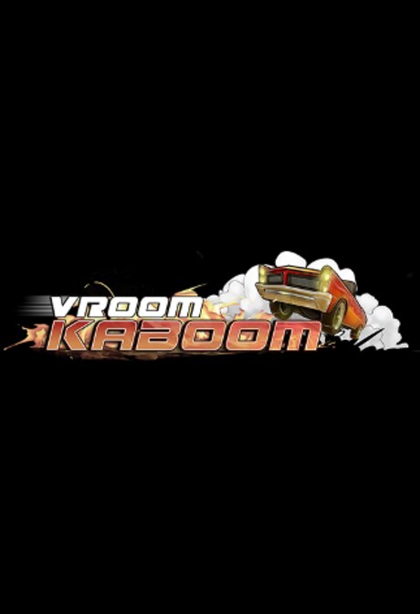 Vroom Kaboom Premium Steam Key GLOBAL