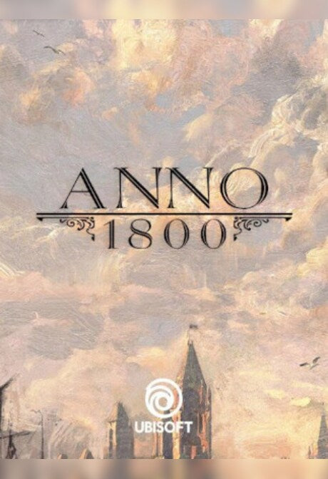 Anno 1800 (PC) - Steam Gift - GLOBAL