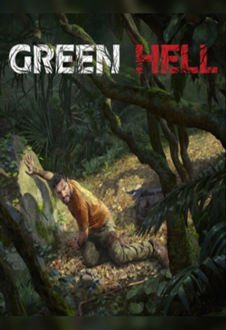 Green Hell (PC) - Steam Gift - EUROPE