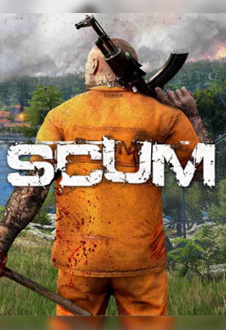 SCUM (PC) - Steam Gift - TURKEY