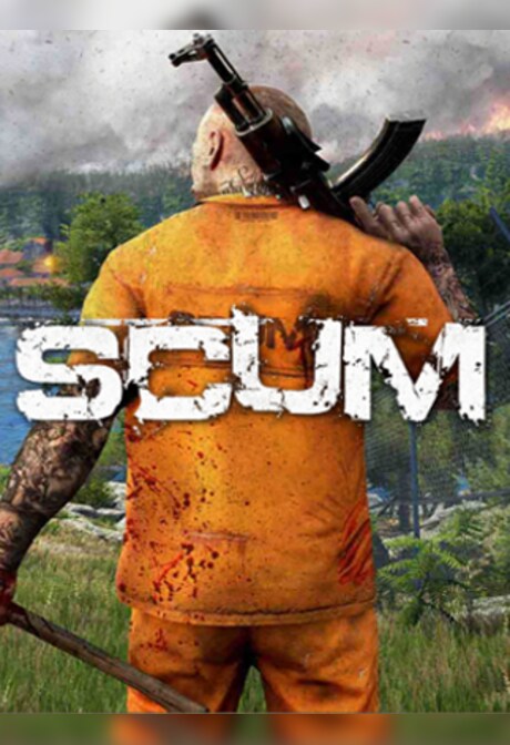 SCUM - (PC) Steam Key - GLOBAL