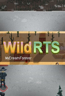 Wild RTS Steam Key GLOBAL