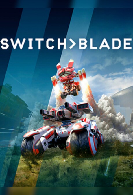 Switchblade Steam Key GLOBAL