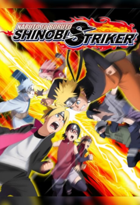 NARUTO TO BORUTO: SHINOBI STRIKER (PC) - Steam Gift - GLOBAL