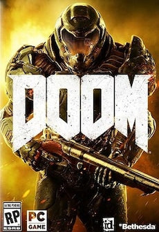 DOOM (Nintendo Switch) - Nintendo eShop Key - EUROPE