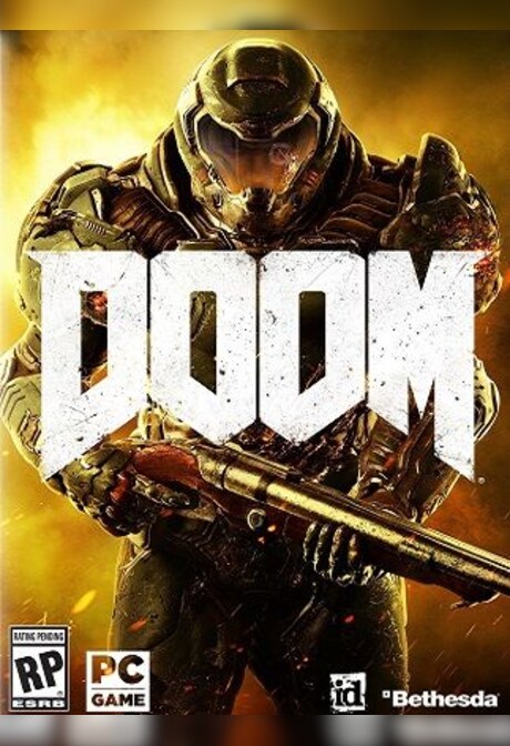 DOOM (Nintendo Switch) - Nintendo eShop Key - EUROPE